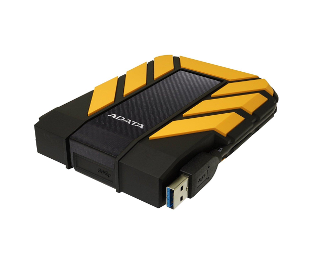 Adata DashDrive Durable HD 710 1TB 2,5'' AHD710P-1TU31-CYL - 414905 - zdjęcie 3